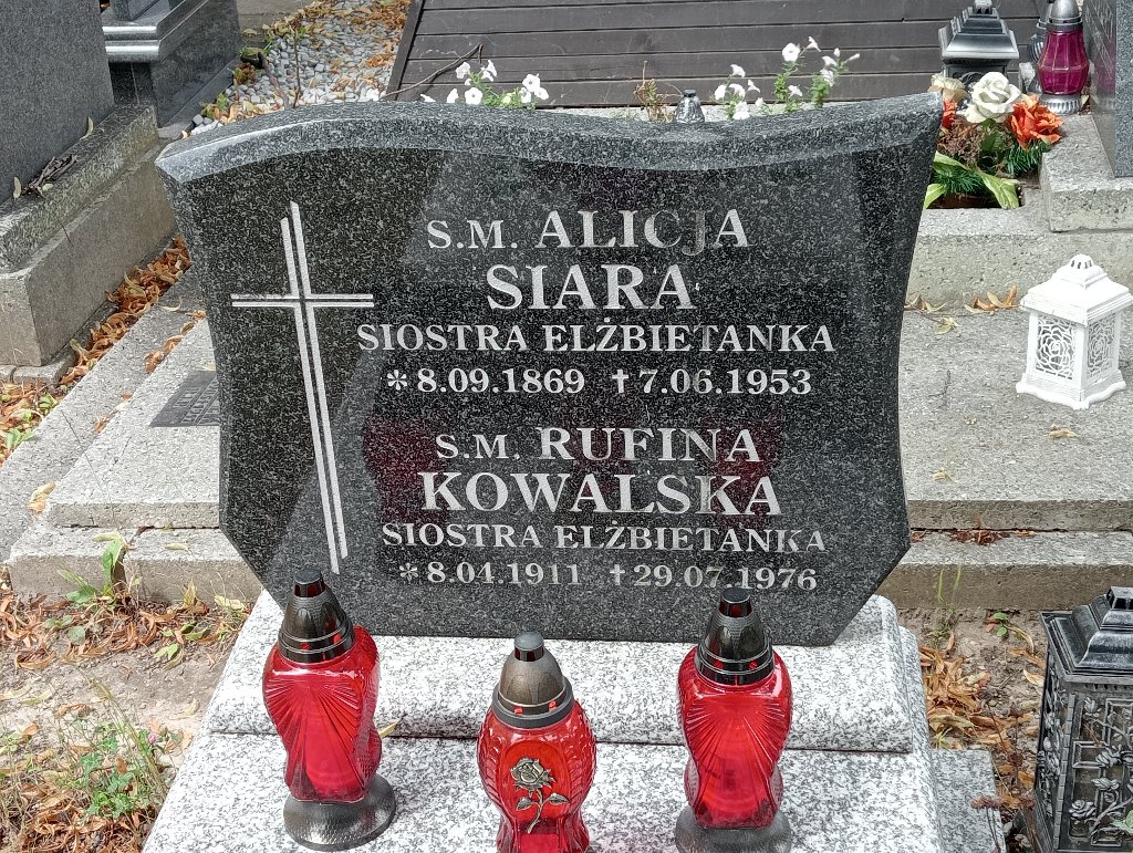 Renata Lenska 1928 Tychy św. Marii Magdaleny - Grobonet - Wyszukiwarka osób pochowanych