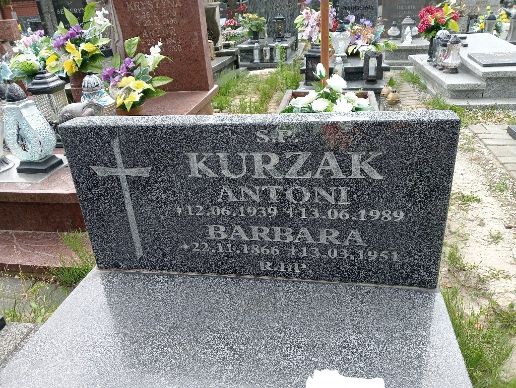 Zdjęcie grobu
