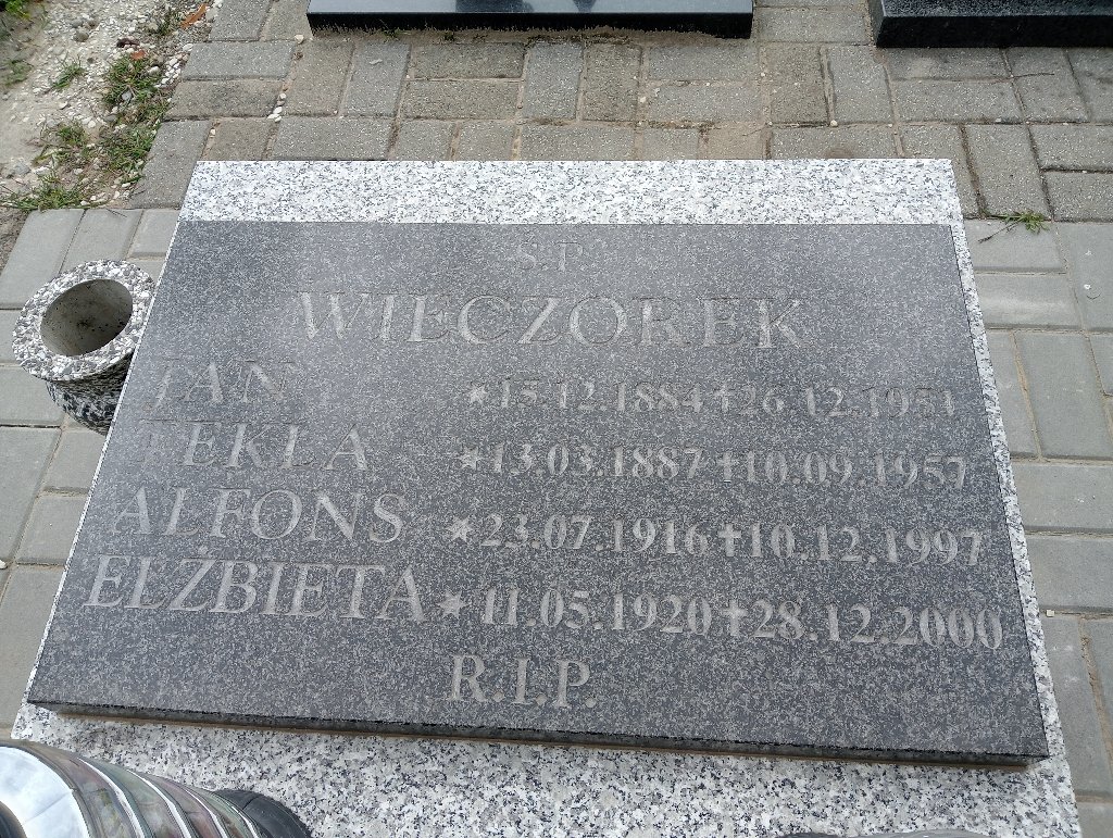 Zdjęcie grobu