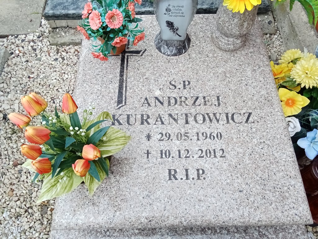 Konrad Galus 1979 Tychy św. Marii Magdaleny - Grobonet - Wyszukiwarka osób pochowanych