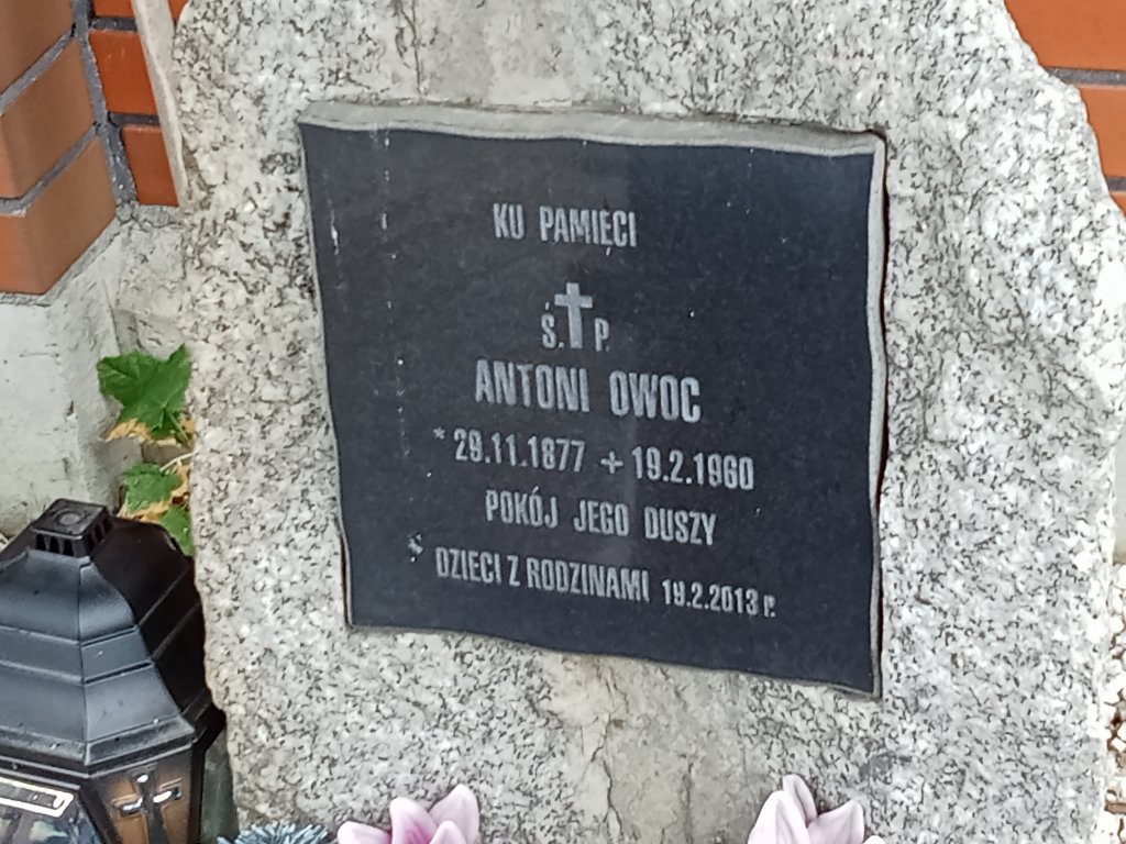 Zdjęcie grobu