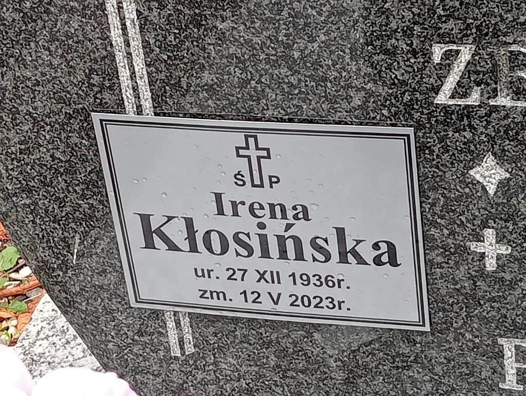 Zdjęcie grobu